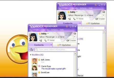 download yahoo messenger for mac